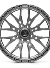 Axe Wheels ATLAS UTV 7x20 4x137|4x156 110-132 10mm Grey                                     - 2078137156+10ATLGR - Image 2