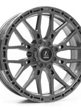 Axe Wheels ATLAS UTV 7x20 4x137|4x156 110-132 10mm Grey                                     - 2078137156+10ATLGR - Image 2