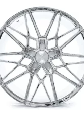 Axe Wheels CF1 11x20 5x108|5x110|5x112|5x114|5x115|5x120|5x127|5x130 74.162mm Chrome                                     - 1120BLNK62CF1CH - Image 6