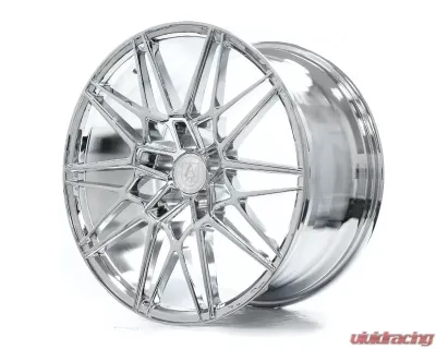 Axe Wheels CF1 11x20 5x108|5x110|5x112|5x114|5x115|5x120|5x127|5x130 74.162mm Chrome - 1120BLNK62CF1CH