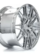 Axe Wheels CF1 11x20 5x108|5x110|5x112|5x114|5x115|5x120|5x127|5x130 74.162mm Chrome                                     - 1120BLNK62CF1CH - Image 4