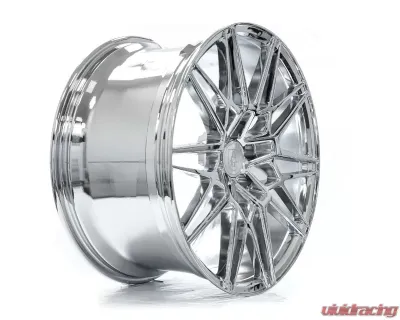 Axe Wheels CF1 11x20 5x108|5x110|5x112|5x114|5x115|5x120|5x127|5x130 74.162mm Chrome - 1120BLNK62CF1CH