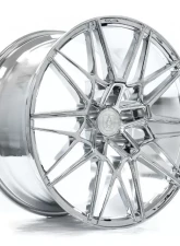 Axe Wheels CF1 11x20 5x108|5x110|5x112|5x114|5x115|5x120|5x127|5x130 74.162mm Chrome                                     - 1120BLNK62CF1CH - Image 5