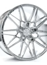 Axe Wheels CF1 11x20 5x108|5x110|5x112|5x114|5x115|5x120|5x127|5x130 74.162mm Chrome                                     - 1120BLNK62CF1CH - Image 6