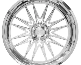 Axe Forged AF12 24x12 6x135 and 6x139 -44 |Full Polished