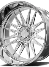 Axe Forged AF12 24x12 6x135 and 6x139 -44 |Full Polished                                     - AF12FB24X12 - Image 2