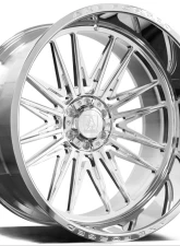 Axe Forged AF12 24x12 6x135 and 6x139 -44 |Full Polished                                     - AF12FB24X12 - Image 3