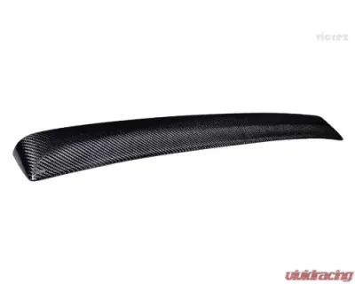 Vicrez VZ Carbon Fiber Rear Roof Spoiler Nissan 350z 2003-2008 - vz101714