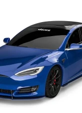Vicrez Full Aero Package Tesla Model S 2015-2021                                     - vz102432 - Image 14