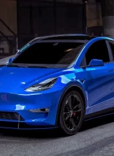 Vicrez Full Aero Package Tesla Model Y 2020-2021                                     - vz102433 - Image 3
