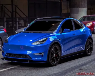 Vicrez Full Aero Package Tesla Model Y 2020-2021 - vz102433