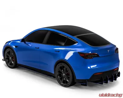 Vicrez Full Aero Package Tesla Model Y 2020-2021 - vz102433