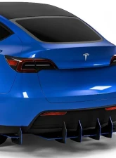Vicrez Full Aero Package Tesla Model Y 2020-2021                                     - vz102433 - Image 14