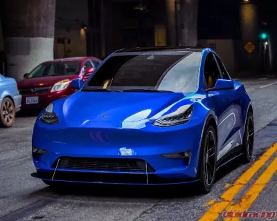 Vicrez Full Aero Package Tesla Model Y 2020-2021 - vz102433