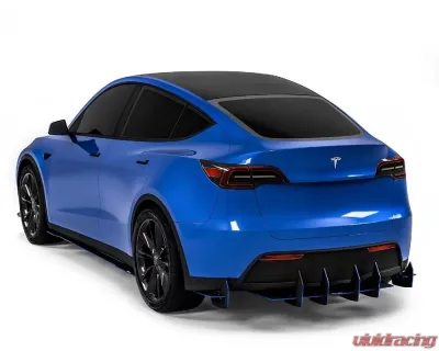 Vicrez Full Aero Package Tesla Model Y 2020-2021 - vz102433