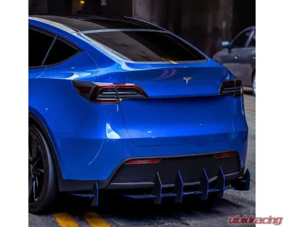 Vicrez Full Aero Package Tesla Model Y 2020-2021 - vz102433