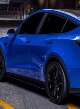 Vicrez Full Aero Package Tesla Model Y 2020-2021                                     - vz102433 - Image 10