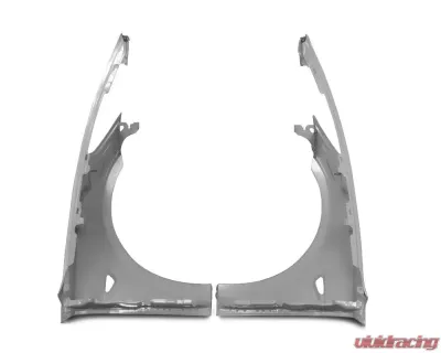 Vicrez OEM Style Left Driver + Right Passenger Front Fenders Tesla Model 3 2018-2022 - vz102590