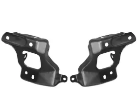 Vicrez Left Driver + Right Passenger OEM Front Fender Support Tesla Model 3 2018-2023