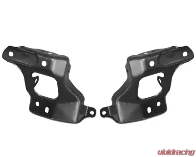 Vicrez Left Driver + Right Passenger OEM Front Fender Support Tesla Model 3 2018-2023 - vz102596