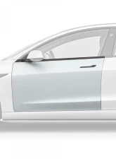 Vicrez OEM Style Front Left Driver + Right Passenger Door Replacement Tesla Model 3 2018-2023                                     - vz102601 - Image 2