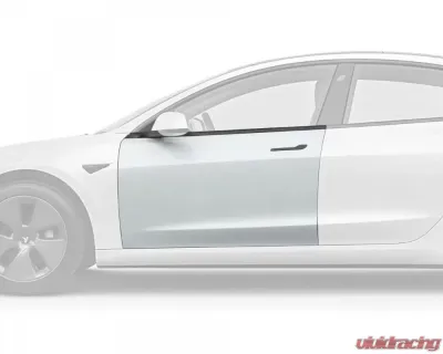 Vicrez OEM Style Front Left Driver + Right Passenger Door Replacement Tesla Model 3 2018-2023 - vz102601