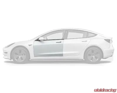 Vicrez OEM Style Front Left Driver + Right Passenger Door Replacement Tesla Model 3 2018-2023 - vz102601