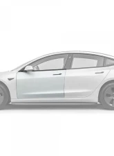 Vicrez OEM Style Front Left Driver Door Replacement Tesla Model 3 2018-2023                                     - vz102602 - Image 3