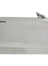 Vicrez OEM Style Front Right Passenger Door Replacement Tesla Model 3 2018-2023                                     - vz102603 - Image 3