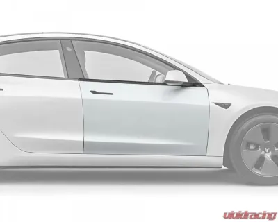 Vicrez OEM Style Front Right Passenger Door Replacement Tesla Model 3 2018-2023 - vz102603