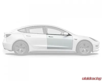 Vicrez OEM Style Front Right Passenger Door Replacement Tesla Model 3 2018-2023 - vz102603