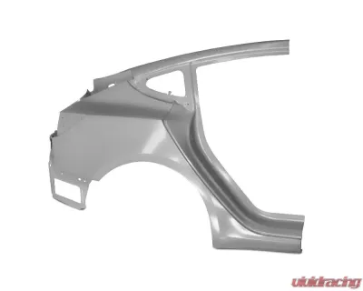 Vicrez OEM Style Rear Quarter Panel Right Passenger Tesla Model 3 2018-2024 - vz102609
