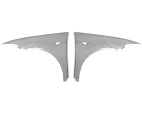 Vicrez OEM Style Left Driver + Right Passenger Front Fenders Tesla Model X 2015-2022