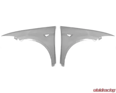 Vicrez OEM Style Left Driver + Right Passenger Front Fenders Tesla Model X 2015-2022 - vz102610