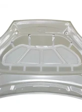 Vicrez OEM Style Hood Tesla Model X 2015-2022                                     - vz102613 - Image 2