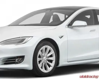 Vicrez OEM Style Left Driver + Right Passenger Front Fenders Tesla Model S 2016-2022 - vz102614