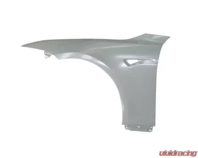 Vicrez OEM Style Left Driver Front Fender Tesla Model S 2016-2022 - vz102615