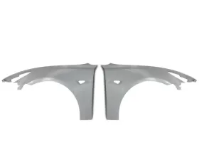 Vicrez OEM Style Left Driver + Right Passenger Front Fenders Tesla Model Y 2021-2023