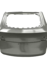 Vicrez Replacement Steel Liftgate Hatch Trunk Lid  Tesla Model Y 2021-2023                                     - vz102622 - Image 3