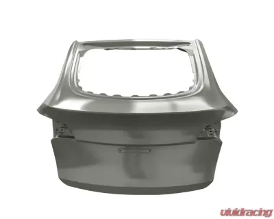 Vicrez Replacement Steel Liftgate Hatch Trunk Lid  Tesla Model Y 2021-2023 - vz102622