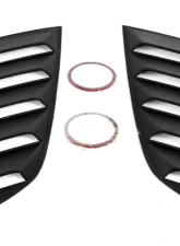 Vicrez LV Quarter Window Louvers Ford Mustang 2015-2021                                     - vz100289 - Image 5
