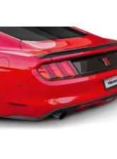 Vicrez VZ Style Carbon Fiber Rear Wing Spoiler Ford Mustang 2015-2020                                     - vz100324 - Image 3