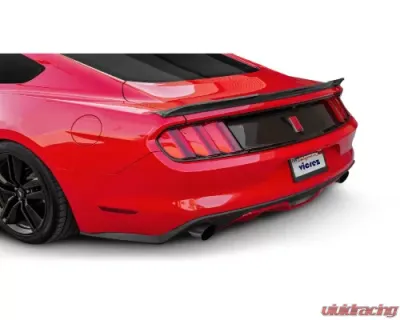 Vicrez VZ Style Carbon Fiber Rear Wing Spoiler Ford Mustang 2015-2020 - vz100324
