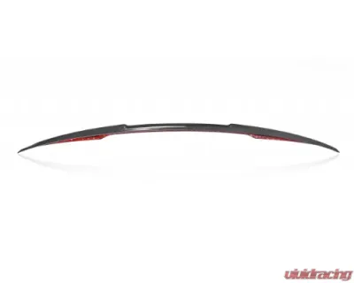 Vicrez VZ3 Style Carbon Fiber Rear Wing Spoiler BMW M4 F82 2014-2019 - vz100330