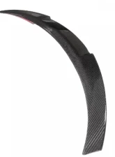 Vicrez VZ3 Style Carbon Fiber Rear Wing Spoiler BMW M4 F82 2014-2019                                     - vz100330 - Image 3