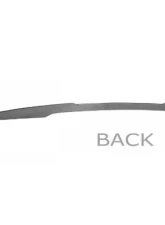 Vicrez VZ3 Style Carbon Fiber Rear Wing Spoiler BMW M4 F82 2014-2019                                     - vz100330 - Image 4