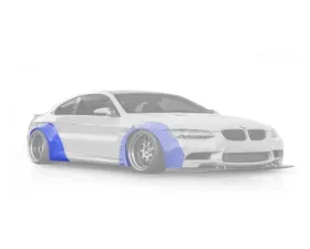 Vicrez VZ WideBody Fender Flares BMW 3 Series | M3 2007-2013
