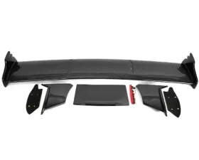 Vicrez Carbon Fiber Rear Spoiler Nismo Style Nissan GTR R35 2009-2019