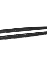 Vicrez M Carbon Fiber Side Skirts Splitters BMW M4 | M3 2014-2019                                     - vz100492 - Image 2