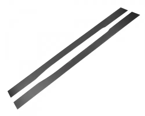 Vicrez Side Skirt Splitters Nissan 370z 2009-2020 - vz100596-UC
